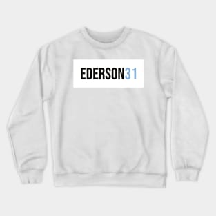 Ederson 31 - 22/23 Season Crewneck Sweatshirt